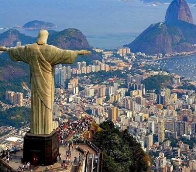 Туры в Бразилию