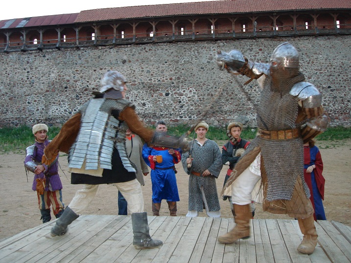 Туры по Беларуси