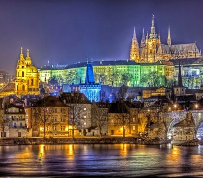 Туры в Чехию