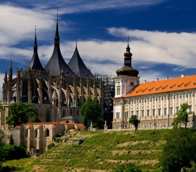 Туры в Чехию