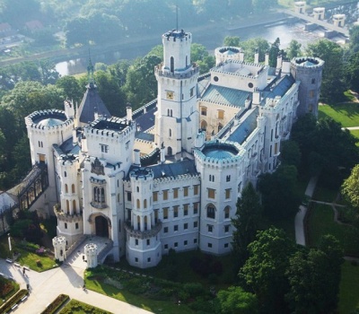 Туры в Чехию