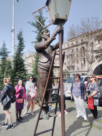 Туры в Грузию