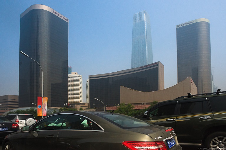 Туры в Китай