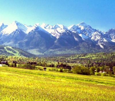 Туры в Польшу