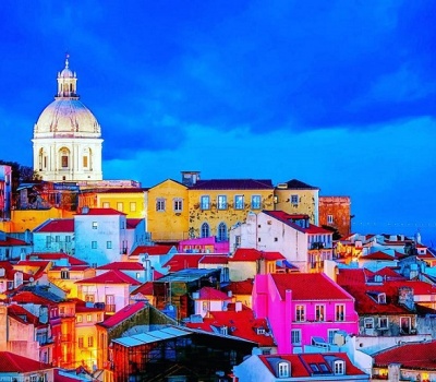 Туры в Португалию