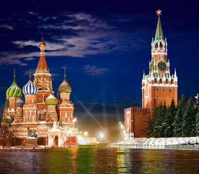 Туры по России