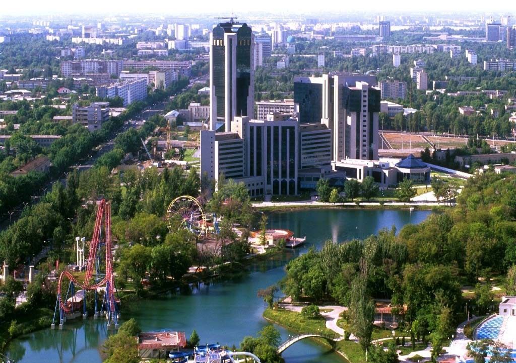 Туры в Узбекистан