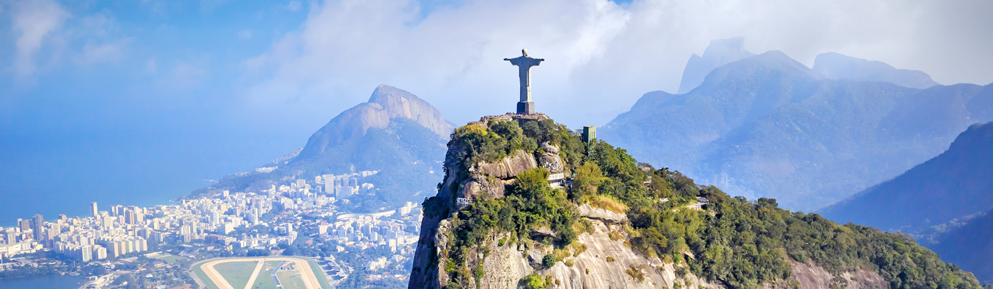 ⚡️ БРАЗИЛИЯ! Экскурсионный тур + пляжный отдых (15 дней) с вылетом из Риги (от 1998€)