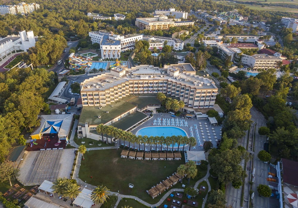 Рекомендуем отель  AMARA FAMILY RESORT 5* (Турция, Сиде)
