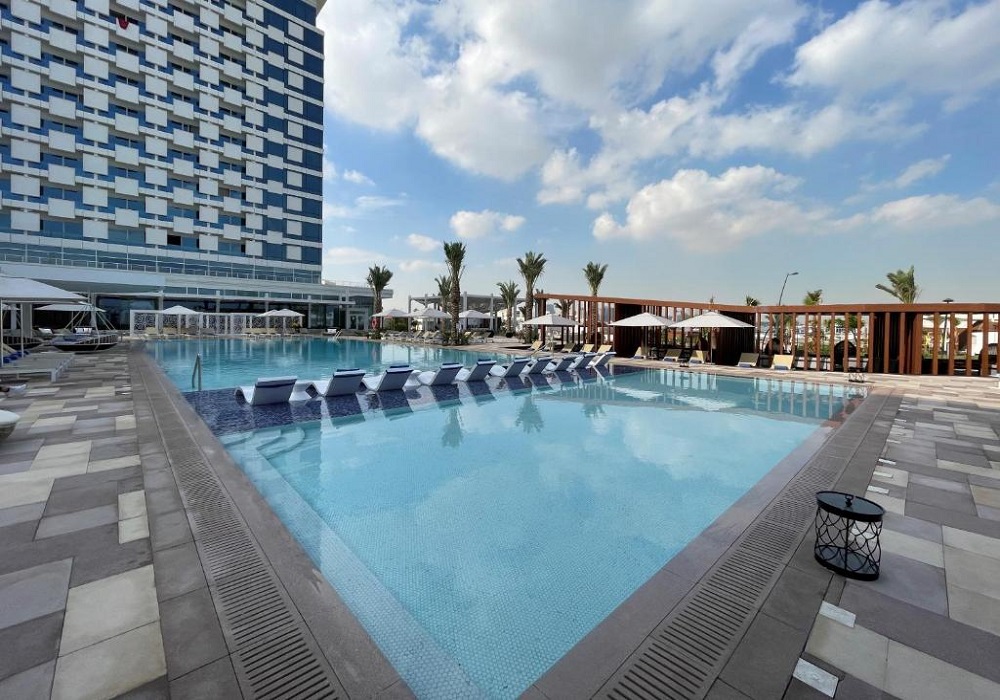 Отель недели «Rixos Gulf Doha» 5* в Катаре