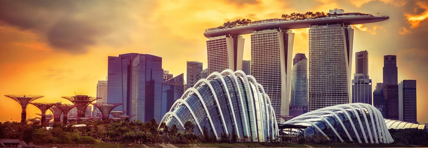 Малайзия - Индонезия - Сингапур. Комби тур.