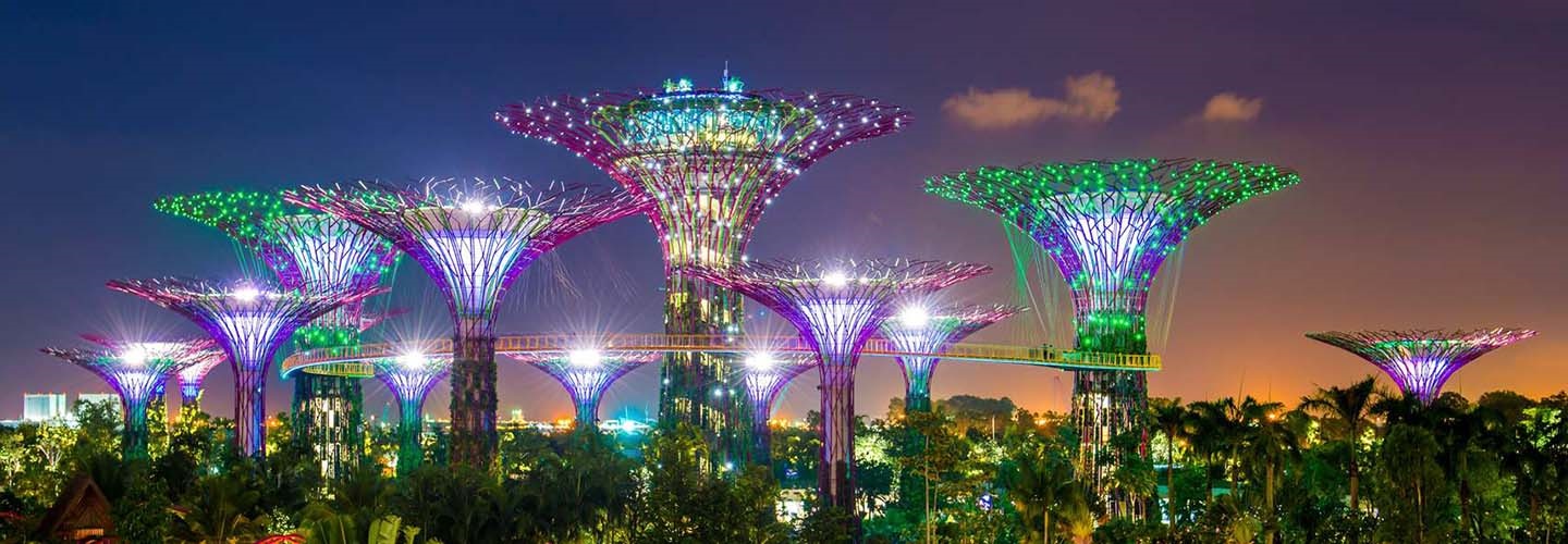 Малайзия - Индонезия - Сингапур. Комби тур.