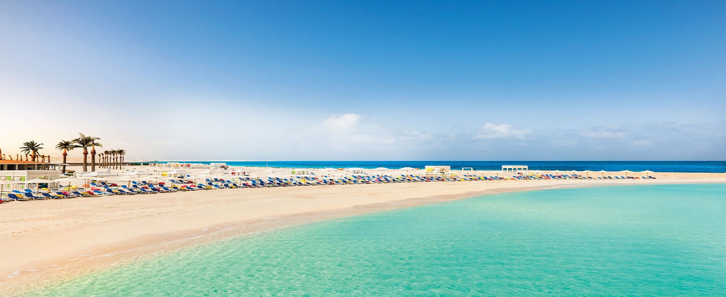 Отдых на Средиземном море. Египетские Мальдивы